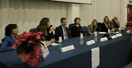 Disagio giovanile e tutela delle vittime, confronto con gli studenti al Cassandro&ndash;Nervi&ndash;Fermi