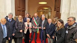 Palazzo Starita restituito alla citt&agrave; dopo il restauro. Le foto