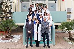 Rehcura entra nella rete formativa dell&rsquo;Universit&agrave; di Bari. Le foto