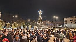 Nuova piazza al quartiere Sanit&agrave;, consegnata l&rsquo;opera ai cittadini