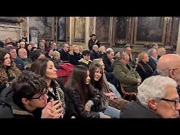 Armonie al Quirinale, trionfo per l&rsquo;Orchestra Filarmonica Pugliese. Il video