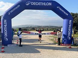 Stracollina Trail, Maggisano firma il poker e il record