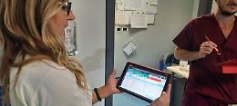 Sanit&agrave; digitale, tre ospedali baresi certificati Stage 3 Emram. Le foto