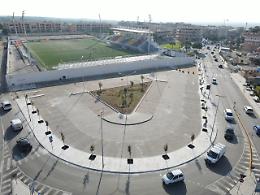 Inaugurato il nuovo parcheggio di via Magna Grecia. Le foto