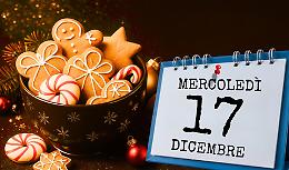 Mercoled&igrave; 17 dicembre: la Puglia &egrave; in festa