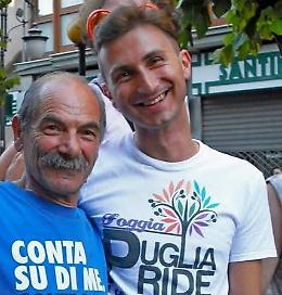 Arcigay Taranto conferisce la presidenza onoraria a Emanuele Pignatelli