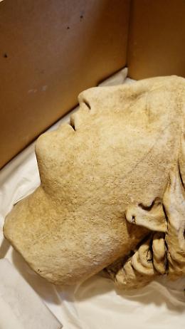 Tesori restituiti, al MArTA la sfida di ridare identit&agrave; alle opere trafugate. Le foto