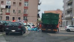 Tamburi, rimossi i cumuli di rifiuti: intervento di Kyma Ambiente dopo le segnalazioni