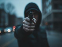 Rapina al bar della Statale 100, cinque arresti