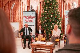 A Natale Bari si accende di dialogo e comunit&agrave;