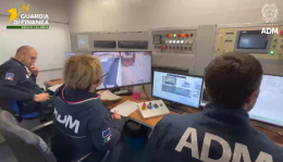 Maxi sequestro di cocaina al porto di Gioia Tauro, bloccati 248 chili