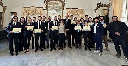 Diplomi ITS, formazione e lavoro viaggiano insieme con Costa Crociere. Le foto