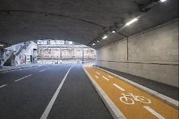 Sottovia Quintino Sella, via libera al progetto: pista ciclabile e asfalto antismog