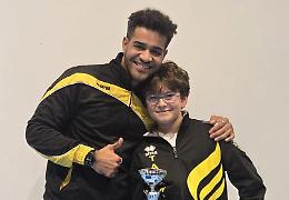 Scherma, pioggia di risultati per il Club Taranto al Gran Premio Giovanissimi