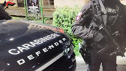 Blitz all'alba a Taranto: 11 misure cautelari. Auto in fiamme per estorcere danaro. I nomi degli arrestati