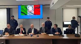 Non fu suicidio ma un omicidio maturato nel timore di una collaborazione con la giustizia: 4 arresti