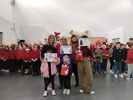 Al Comprensivo Martellotta premiati i lavori sul valore della pace