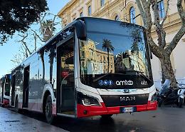 Amtab potenzia navette e Park&Ride fino all&rsquo;11 gennaio