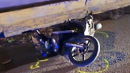 Schianto mortale in viale Jonio, perde la vita uno scooterista