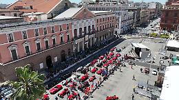 Il Gran Premio di Bari torna sul lungomare: motori storici protagonisti nel 2026. Le foto