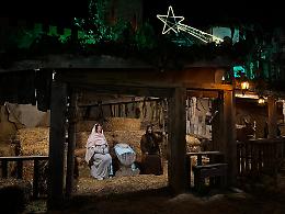 Palombaio riaccende il presepe vivente, tradizione che richiama visitatori da tutta la regione. Le foto