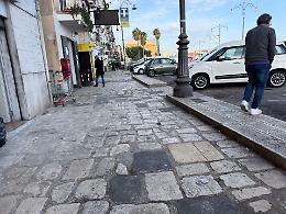 Rapina in Citt&agrave; Vecchia, indagini della Polizia