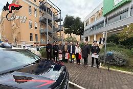 Natale di solidariet&agrave;, il personale civile dei carabinieri al fianco dei piccoli pazienti