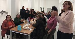 "Giochi oltre le Frontiere", giovani e anziani insieme al Centro polifunzionale. Le foto