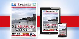 Leggi qui, gratuitamente, il nostro giornale digitale sfogliabile