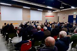 La Regione ringrazia il Nucleo Ispettivo Regionale Sanitario: attestati a 215 ispettori. Le foto