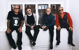 Il ritorno dei Sex Pistols, cinquant'anni di anarchia