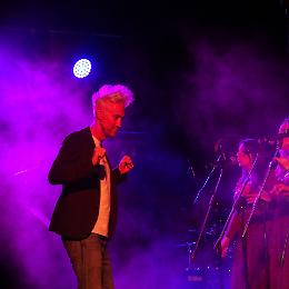 Al Valentino di Castellaneta il gospel travolgente di Vincenzo Schettini