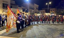 Andria celebra Federico II, tre giorni di rievocazioni per l&rsquo;831&deg; anniversario