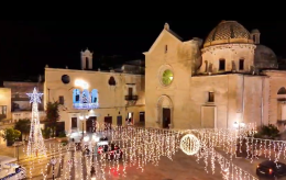 Grottaglie: piazza Regina Margherita si fa palcoscenico per il 2026