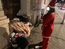 Natale di dolore a Bari, senzatetto trovato morto in centro