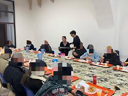 Natale di solidariet&agrave; alla mensa del Carmine