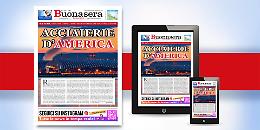 Leggi qui, gratuitamente, il nostro giornale digitale sfogliabile