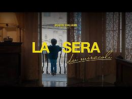 Lo spot natalizio di Poste Italiane racconta Monopoli e la Terra di Bari