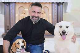 Capodanno, l&rsquo;appello di don Cosimo Schena: &ldquo;No ai botti, s&igrave; ai biscotti&rdquo;