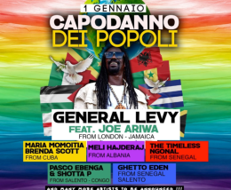 Lecce: al Mercatino delle Etnie scatta il "Capodanno dei Popoli"