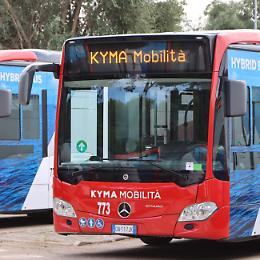 Trasporto pubblico, il piano per la vigilia e Capodanno. Tutti gli orari