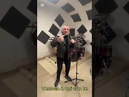 L'on. Ventola in versione rock per salutare il 2026: auguri in musica ai pugliesi