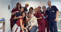 Il primo sorriso del 2026: nasce Gabriele, primo bimbo dell&rsquo;anno in Puglia