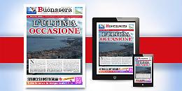 Leggi qui, gratuitamente, il nostro giornale digitale sfogliabile