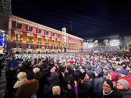 Capodanno in musica, Vito Leccese: "Resta l&rsquo;energia di una citt&agrave; che ha saputo vivere una grande festa"