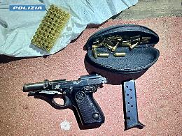 Tentato omicidio, fermati padre e figlio