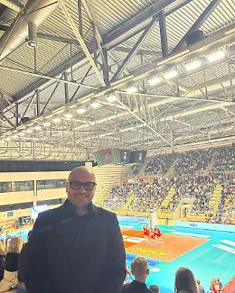 Il nuovo anno della pallavolo tarantina inizia dal PalaFiom