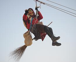 Arriva la &ldquo;Befana dei Vigili del Fuoco&rdquo;