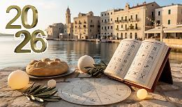 L'oroscopo 2026 "alla pugliese": segno per segno cosa predicono le stelle 