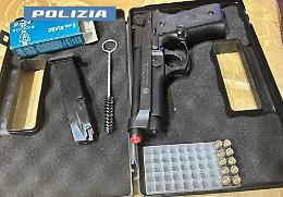 Spari in strada a San Silvestro, identificato anche il secondo uomo ripreso nel video